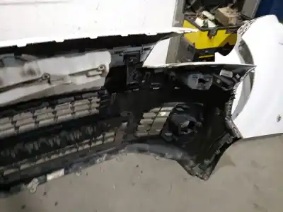 Автозапчасти б/у передний бампер за citroen jumpy furgón (v_) 2.0 bluehdi 120 ссылки oem iam 1615658280  1615658280