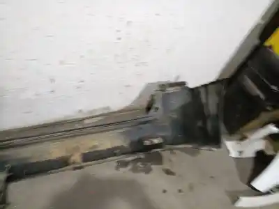 Pezzo di ricambio per auto di seconda mano paraurti posteriore per citroen jumpy furgón (v_) 2.0 bluehdi 120 riferimenti oem iam 1614328180  1614328180