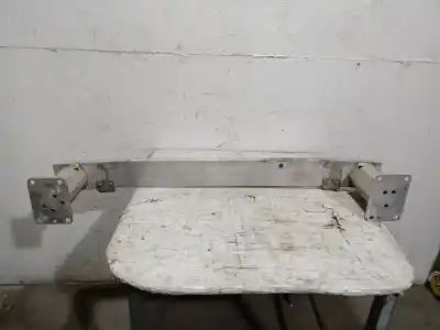 Pezzo di ricambio per auto di seconda mano rinforzo paraurti anteriore per citroen jumpy furgón (v_) 2.0 bluehdi 120 riferimenti oem iam 9809879580  9809879580
