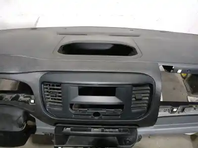 Second-hand car spare part dashboard for citroen jumpy furgón (v_) 2.0 bluehdi 120 oem iam references 98081684zd  98081684zd
