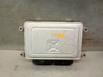 Peça sobressalente para automóvel em segunda mão centralina de motor uce por chevrolet aveo 1.2 cat referências oem iam 96983177 5wy5968c 96983177