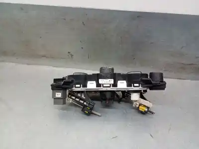 Second-hand car spare part heating / air conditioning control panel for chevrolet aveo 1.2 cat oem iam references 96437332  96437332