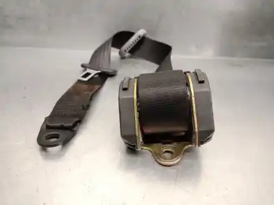 Second-hand car spare part rear right seat belt for fiat bravo i (182_) 1.9 jtd oem iam references 735292046