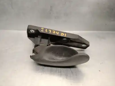 Second-hand car spare part interior left front handle for fiat bravo i (182_) 1.9 jtd oem iam references 735254198