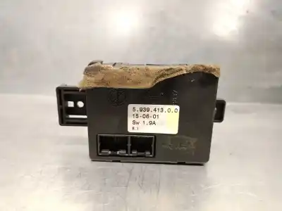 Second-hand car spare part electronic module for fiat bravo i (182_) 1.9 jtd oem iam references 593941300