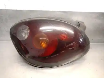 Second-hand car spare part right tailgate light for fiat bravo i (182_) 1.9 jtd oem iam references 46538352