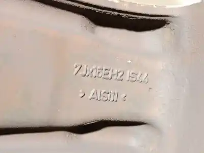Peça sobressalente para automóvel em segunda mão jante por bmw 1 (e87) 118 d referências oem iam 6769401  r167jx16eh2is44