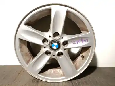 Second-hand car spare part rim for bmw 1 (e87) 118 d oem iam references 6769401
