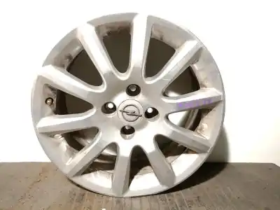 İkinci el araba yedek parçası YORULMAK için OPEL ASTRA H (A04)  OEM IAM referansları 13116621  R16X6.5JET37
