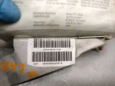 Second-hand car spare part front left side airbag for bmw 5 (e39) 525 tds oem iam references 30826833102a  