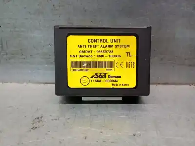 Second-hand car spare part  for CHEVROLET AVEO  OEM IAM references 96650728  96650728