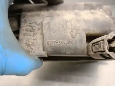 Second-hand car spare part right fog light for bmw 5 (e39) 525 tds oem iam references 63178377941  63178377942