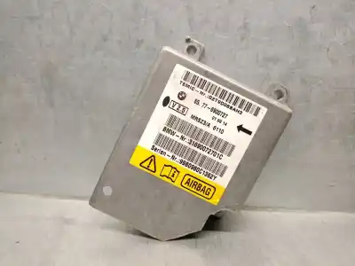 Pièce détachée automobile d'occasion BOITIER DE COMMANDE D'AIRBAG pour BMW 5 (E39)  Références OEM IAM 65776900727 G2T9D08BAH3 TEMIC 