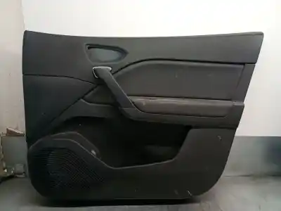 Автозапчасти б/у обивка передней правой двери за RENAULT CAPTUR II (HF_) TCE 155 (HFMN) ссылки OEM IAM 809008534R  809008534R