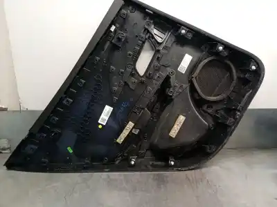 Автозапчастина б/у обликка задніх правіх дверей для peugeot 2008 ii (ud_, us_, uy_, uk_) 1.2 puretech 100 посилання на oem iam 98325788zd  98325788zd