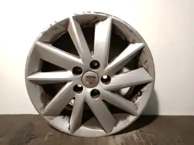 Pezzo di ricambio per auto di seconda mano cerchione in lega per seat ibiza iv (6j5, 6p1) 1.6 tdi riferimenti oem iam 6j0601025m