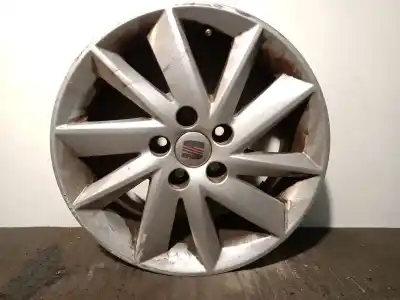 Pezzo di ricambio per auto di seconda mano cerchione in lega per seat ibiza iv (6j5, 6p1) 1.6 tdi riferimenti oem iam 6j0601025m