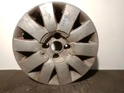 Peça sobressalente para automóvel em segunda mão JANTE por CITROEN C4 GRAND PICASSO I (UA_)  Referências OEM IAM 5402J7  R156JX15CH4-18