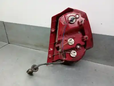 Second-hand car spare part left tailgate light for chevrolet aveo 1.2 cat oem iam references 95952066  95952066