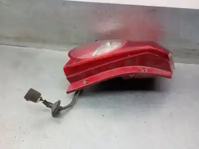 Second-hand car spare part left tailgate light for chevrolet aveo 1.2 cat oem iam references 95952066  95952066