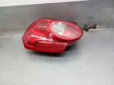 Second-hand car spare part left tailgate light for chevrolet aveo 1.2 cat oem iam references 95952066  95952066