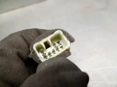 Second-hand car spare part left tailgate light for chevrolet aveo 1.2 cat oem iam references 95952066  95952066