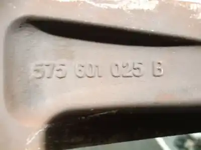 Автозапчасти б/у шина за seat ateca (kh7, khp) 1.4 tsi ссылки oem iam 575601025b  r177.0jx17h2et45