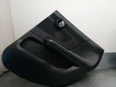 Second-hand car spare part right rear door trim for mini mini countryman (f60) cooper oem iam references 51427476624
