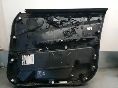 Автозапчасти б/у обивка левой передней двери за mini mini countryman (f60) cooper ссылки oem iam 51417476499  51417476499