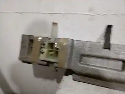 Second-hand car spare part rear bumper reinforcement for chevrolet aveo 1.2 cat oem iam references 96816940  96816940