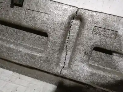 Second-hand car spare part rear bumper reinforcement for chevrolet aveo 1.2 cat oem iam references 96816940  96816940