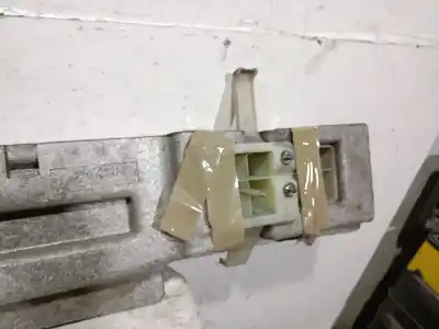 Second-hand car spare part rear bumper reinforcement for chevrolet aveo 1.2 cat oem iam references 96816940  96816940