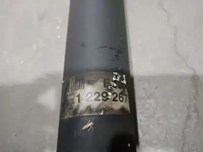 Second-hand car spare part center transmission for bmw 5 (e39) 525 tds oem iam references 1229267 burra 2b 26101229267