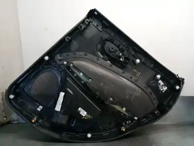 Автозапчастина б/у обликка задніх правіх дверей для jeep compass (mp, m6, mv, m7) 1.4 multiair посилання на oem iam 5us14lt5ac  5us14lt5ac