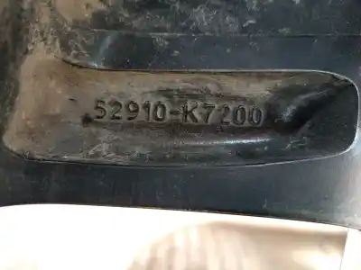 Автозапчастина б/у шина для hyundai i10 iii (ac3, ai3) 1.2 mpi посилання на oem iam 52910k7200  r166.5jx16h2offset48