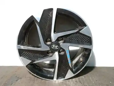 Second-hand car spare part rim for hyundai i10 iii (ac3, ai3) 1.2 mpi oem iam references 52910k7200