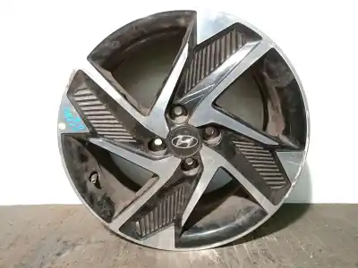 Piesă de schimb auto la mâna a doua jantã pentru hyundai i10 iii (ac3, ai3) 1.2 mpi referințe oem iam 52910k7200