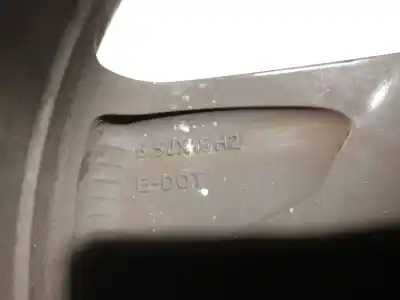 Автозапчастина б/у шина для hyundai i10 iii (ac3, ai3) 1.2 mpi посилання на oem iam 52910k7200  r166.5jx16h2offset48