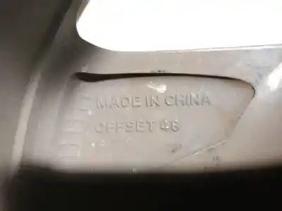 Автозапчастина б/у шина для hyundai i10 iii (ac3, ai3) 1.2 mpi посилання на oem iam 52910k7200  r166.5jx16h2offset48