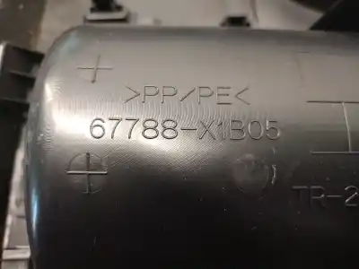 Автозапчастина б/у обкітка задніх лівіх дверей для toyota rav 4 iv (_a4_) 2.5 hybrid (ava42_) посилання на oem iam 67788x1b05  6764042611c2