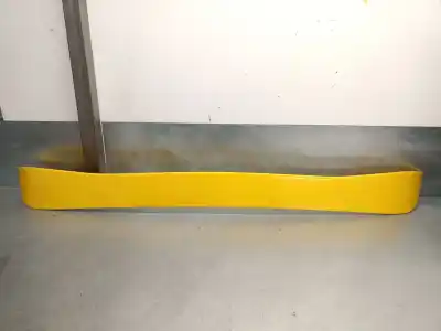 Second-hand car spare part rear spoiler for fiat bravo i (182_) 1.9 jtd oem iam references 716152000