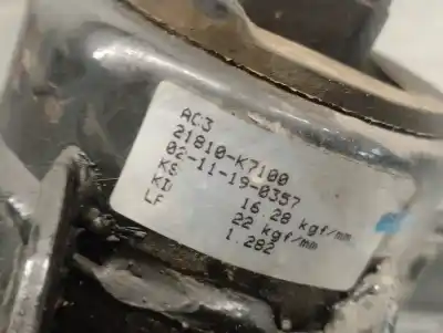 Piesă de schimb auto la mâna a doua suport motor dreapta pentru hyundai i10 iii (ac3, ai3) 1.2 mpi referințe oem iam 21810k7100  21810k7100