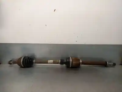 Gebrauchtes Autoersatzteil Getriebe Vorne Rechts zum RENAULT SCÉNIC II (JM0/1_) 1.5 DCI (JM1E, JM16) OEM-IAM-Referenzen 8200472158  