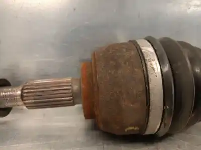 Автозапчасти б/у передняя правая трансмиссия за renault grand scénic ii (jm0/1_) 1.5 dci (jm1e) ссылки oem iam 8200472158  