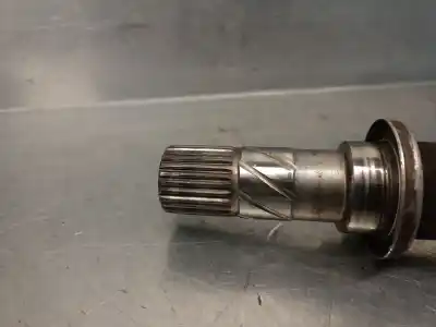 Автозапчасти б/у передняя правая трансмиссия за renault grand scénic ii (jm0/1_) 1.5 dci (jm1e) ссылки oem iam 8200472158  