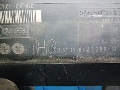 Pièce détachée automobile d'occasion module confort pour bmw 3 (e90) 330 xd références oem iam 61356983299  61356983299