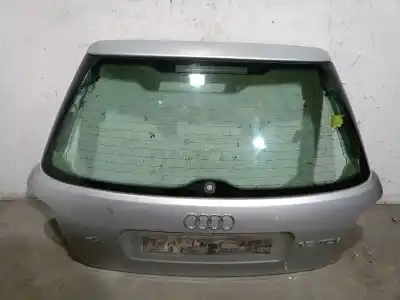 Автозапчасти б/у задняя дверь за AUDI A4 B5 (8D2) 1.9 TDI ссылки OEM IAM 8D9827023S  8D9827023S