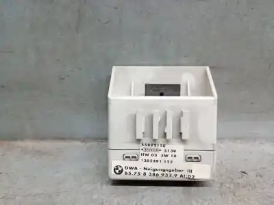 Peça sobressalente para automóvel em segunda mão  por BMW 3 (E46)  Referências OEM IAM 657583869329 55892110 HELBAKO 