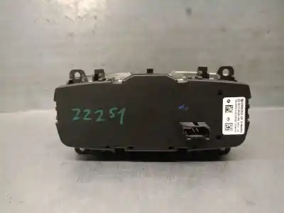 Автозапчастина б/у управління світлом для bmw 2 active tourer (f45) 218 d посилання на oem iam 34730501 9390202 61319311727