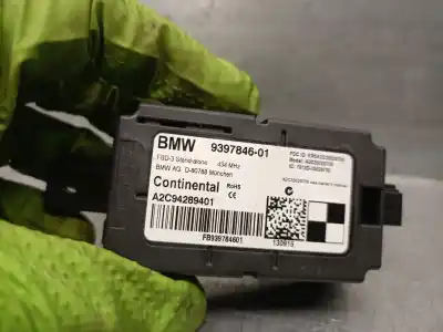 Автозапчасти б/у антенна за bmw 2 active tourer (f45) 218 d ссылки oem iam 939784601  